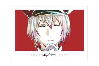 文豪ストレイドッグス (文スト) 条野採菊 Ani-Art 第3弾 A3マット加工ポスター【再販】
 
2025年11月7日発売
で取扱中