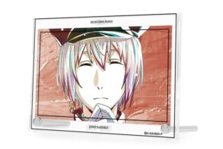 文豪ストレイドッグス (文スト) 条野採菊 Ani-Art 第3弾 ダブルアクリルパネル【再販】
 
2025年11月7日発売