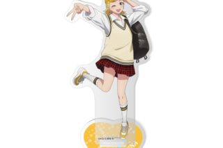 TVアニメ『ウィッチウォッチ』 アクリルスタンド 3.カンナ
 
2025年11月発売