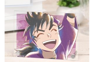 忍たま乱太郎 浜 守一郎 Ani-Art aqua label 第2弾 A6アクリルパネル
 
2025年11月17日発売