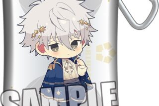ブルーロック カラビナ付きクリアケース凪 誠士郎ホロスコープVer.
 
2025年11月29日発売
で取扱中