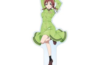 ラブライブ! ニジガク 描き下ろしイラスト エマ・ヴェルデ 繚乱!ビクトリーロードver. BIGアクリルスタンド【再販】
 
2025年11月17日発売