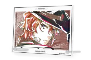 文豪ストレイドッグス (文スト) 中原中也 Ani-Art 第3弾 ダブルアクリルパネル【再販】
 
2025年11月7日発売