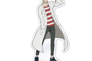 炎炎ノ消防隊  アクリルキャラスタンド ヴィクトル・リヒト
 
2025年10月下旬発売
 【アニメイト】