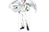 ブルーロック 等身BIGアクリルスタンド 【御影 玲王 天使ver】
 
2025年10月発売
で取扱中