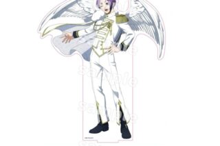 ブルーロック 等身BIGアクリルスタンド 【御影 玲王 天使ver】
 
2025年10月発売
で取扱中