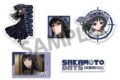 サカモトデイズ ステッカーセット 大佛 
2025年07月発売