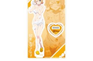 彼女、お借りします (かのかり) アクリルスタンド ホイップver. ②七海麻美【カラオケの鉄人コラボ Vol.2】
 
2024年03月発売