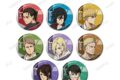 TVアニメ『進撃の巨人』 トレーディンググリッター缶バッジ【再販】
 
2025年12月7日発売
