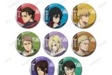 TVアニメ『進撃の巨人』 トレーディンググリッター缶バッジ【再販】
 
2025年12月7日発売