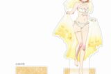 彼女、お借りします (かのかり) 特大アクリルスタンド(七海麻美/ウエディング水着)
 
2023年07月上旬発売
 アニメイトで取扱中