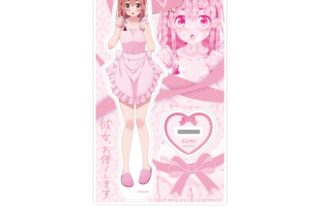 彼女、お借りします (かのかり) アクリルスタンド エプロンver. ④桜沢墨【カラオケの鉄人コラボ Vol.2】
 
2024年03月発売