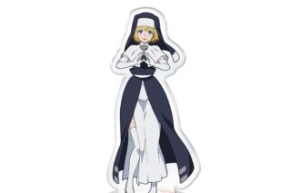 炎炎ノ消防隊  アクリルキャラスタンド アイリス
 
2025年10月下旬発売
 【アニメイト】