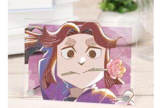忍たま乱太郎 平滝夜叉丸 Ani-Art aqua label 第2弾 A6アクリルパネル
 
2025年11月17日発売