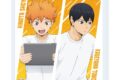 ハイキュー!! 描き下ろしアクリルコースター 振り返りタイムVer. 日向翔陽・影山飛雄
 
2025年11月27日発売
で取扱中