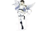 ブルーロック 等身BIGアクリルスタンド 【蜂楽 廻 天使ver】
 
2025年10月発売
で取扱中