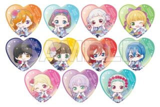 ラブライブ!スーパースター!! 湯めぐりタイム with Liella! トレーディングミニキャラハート缶バッジ
 
2025年11月下旬発売
で取扱中 (アニメイト)
