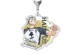 ハイキュー!! アクリルキーホルダーVol.3 08 木兎 光太郎
 
2025年11月発売