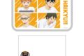 ハイキュー!! 描き下ろし付箋入り缶ケース 振り返りタイムVer. 烏野高校
 
2025年11月27日発売
で取扱中