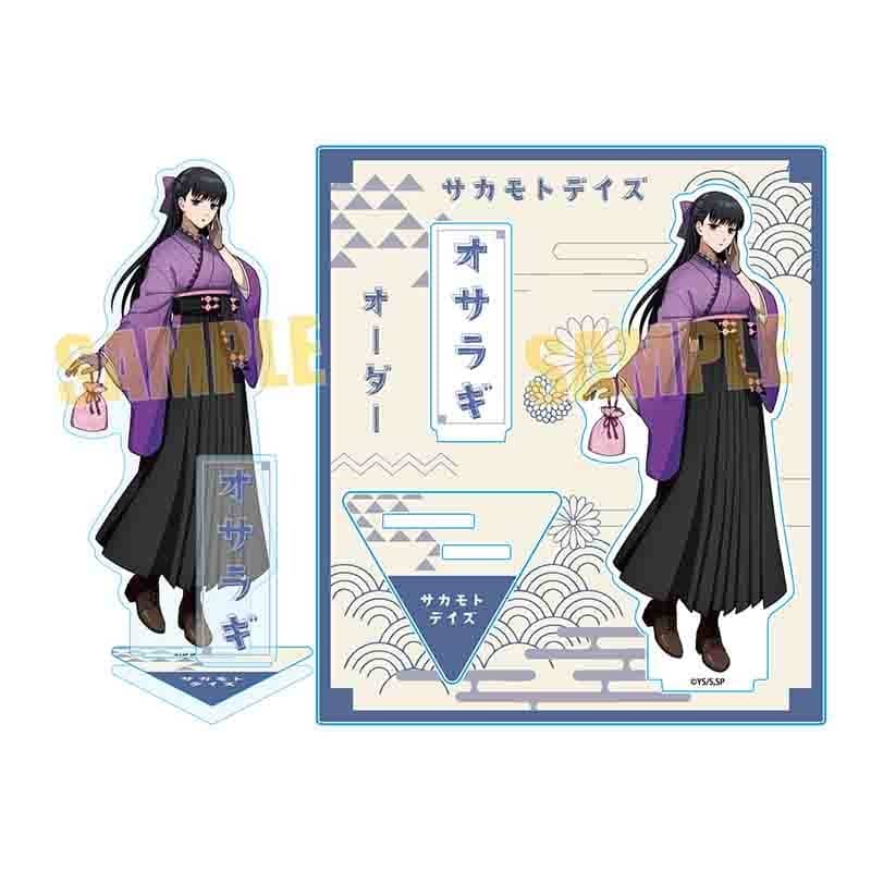 サカモトデイズ アクリルスタンド 大佛(書生風) 
2025年08月下旬発売