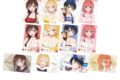彼女、お借りします (かのかり) トレーディングアクリルカード【カラオケの鉄人コラボ Vol.2】
 
2024年03月発売