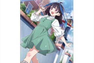 彼女、お借りします (かのかり) B2タペストリー Ver.2 デザイン05(八重森みに)【再販】
 
2024年02月下旬発売