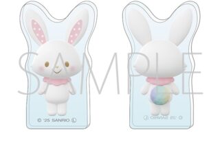 サンリオキャラクターズ ころっと/ウィッシュミーメル
 
2025年10月24日発売