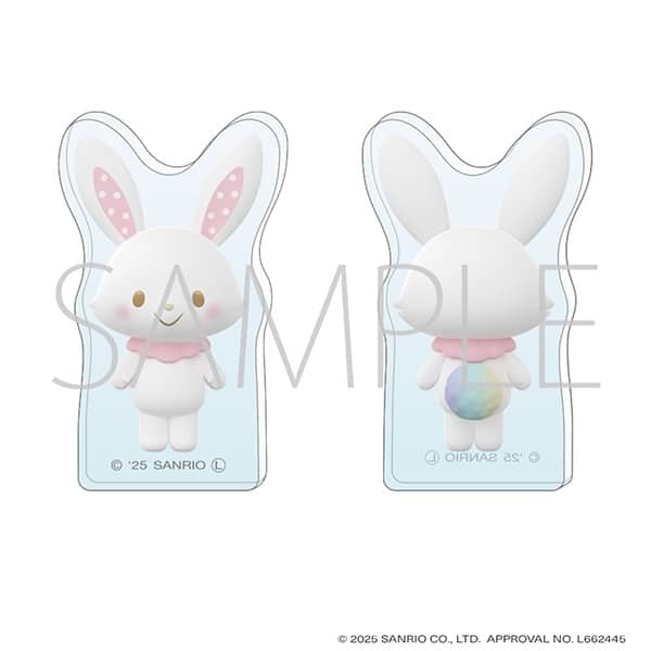 サンリオキャラクターズ ころっと/ウィッシュミーメル
 
2025年10月24日発売