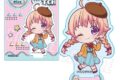 TVアニメ『ウィッチウォッチ』 ミニスタンド 若月 ニコ レトロポップver.
 
2025年10月下旬発売