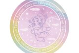 忍たま乱太郎 平滝夜叉丸 ar-Unity 星座柄 オーロラステッカー
 
2025年11月17日発売