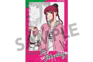サカモトデイズ インスタントフォト風ステッカー 陸少糖 
2025年10月発売