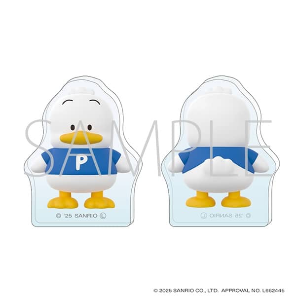 サンリオキャラクターズ ころっと/あひるのペックル
 
2025年10月24日発売