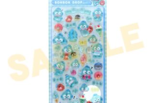 サンリオ ボンボンドロップシール ハンギョドン
 
2026年1月15日発売