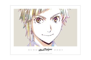 文豪ストレイドッグス (文スト) 中島敦 Ani-Art 第3弾 A3マット加工ポスター【再販】
 
2025年11月7日発売
で取扱中