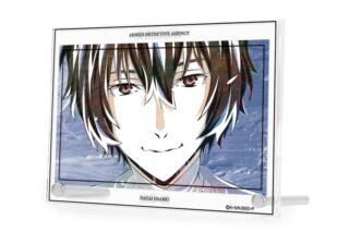 文豪ストレイドッグス (文スト) 太宰治 Ani-Art 第3弾 ダブルアクリルパネル【再販】
 
2025年11月7日発売