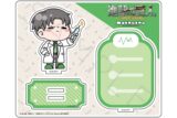 TVアニメ『進撃の巨人』 The Final Season アクリルスタンド M-NG(リヴァイ)
 
2025年11月下旬発売
で取扱中