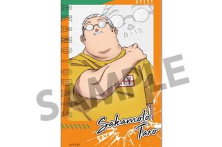 サカモトデイズ インスタントフォト風ステッカー 坂本太郎 A 
2025年10月発売