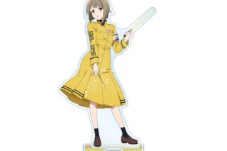 ラブライブ! ニジガク 描き下ろしイラスト 中須 かすみ 繚乱!ビクトリーロードver. BIGアクリルスタンド【再販】
 
2025年11月17日発売