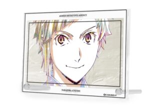 文豪ストレイドッグス (文スト) 中島敦 Ani-Art 第3弾 ダブルアクリルパネル【再販】
 
2025年11月7日発売