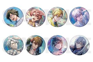 アイドリッシュセブン 16PRODUCERS　缶バッジコレクション　B
 
2025年12月27日発売