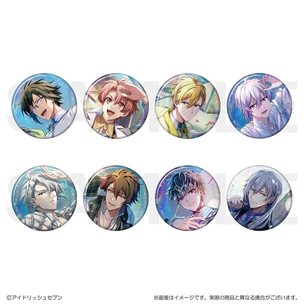 アイドリッシュセブン 16PRODUCERS　缶バッジコレクション　B
 
2025年12月27日発売