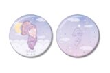 忍たま乱太郎 鉢屋三郎 ar-Unity 星座柄 缶バッジ2個セット
 
2025年11月17日発売