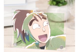 忍たま乱太郎 次屋三之助 Ani-Art aqua label 第2弾 A6アクリルパネル
 
2025年11月17日発売