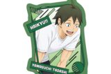 ハイキュー!! 描き下ろしダイカットステッカー 振り返りタイムVer. 山口 忠
 
2025年11月27日発売
で取扱中