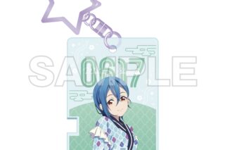 ラブライブ!スーパースター!! 湯めぐりタイム with Liella! 温泉鍵風アクリルキーホルダー 若菜四季
 
2025年11月下旬発売
で取扱中 (アニメイト)