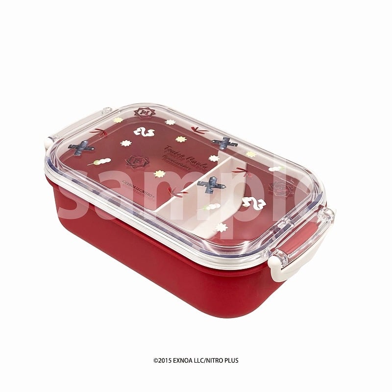 刀剣乱舞ONLINE 角ランチBOX M 肥前忠広
 
2024年10月発売