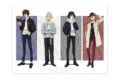 文豪ストレイドッグス (文スト) 描き下ろしイラスト 集合 冬の休日ver. A3マット加工ポスター【再販】
 
2025年11月7日発売