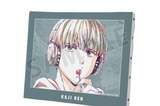 TVアニメ『ウィンドブレイカー (ウィンブレ)』 梶 蓮 Ani-Art キャンバスボード【再販】
 
2025年11月17日発売