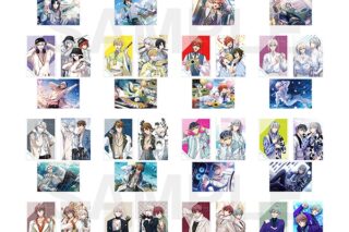 アイドリッシュセブン 16PRODUCERS　ブロマイドコレクション
 
2025年12月27日発売