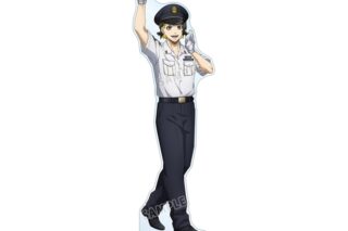TVアニメ『ブルーロック』 描き下ろし 蜂楽 廻 駅員ver. BIGアクリルスタンド【再販】
 
2025年11月17日発売
で取扱中